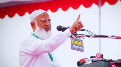 সরকারের কথা শুনলে মনে হয় বাংলাদেশ তেলের ওপর ভাসছে: শফিকুর রহমান