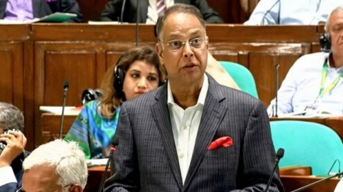 দেশে জ্বালানি তেলের পর্যাপ্ত মজুত রয়েছে: সংসদে জ্বালানিমন্ত্রী
