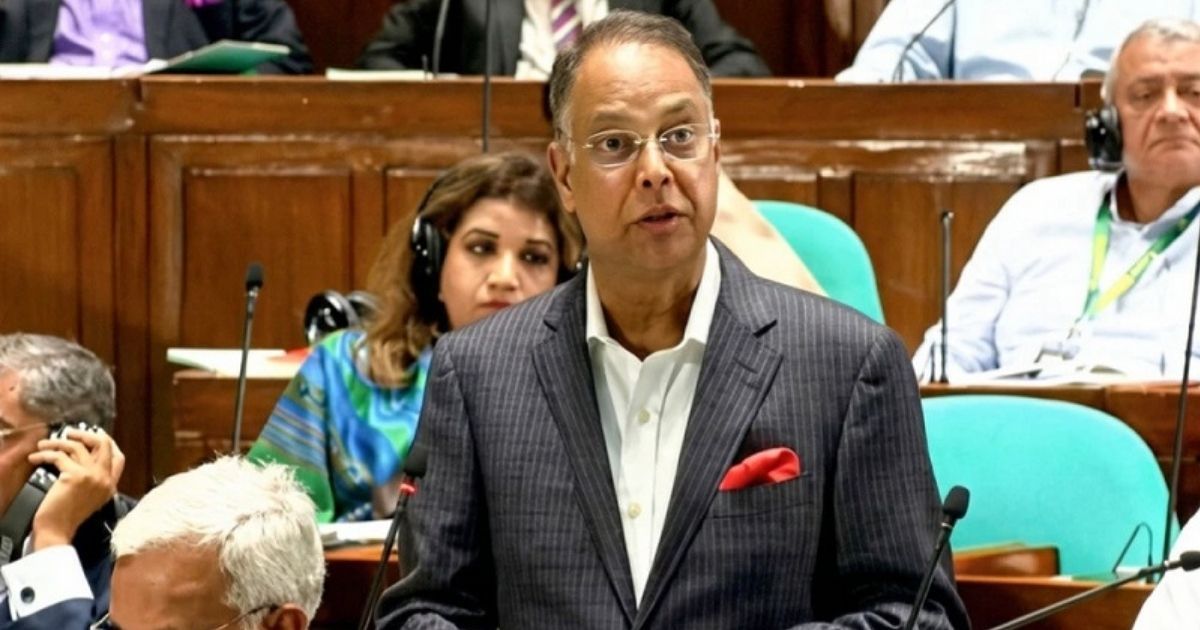 দেশে জ্বালানি তেলের পর্যাপ্ত মজুত রয়েছে: সংসদে জ্বালানিমন্ত্রী