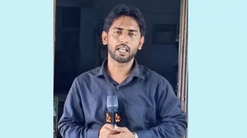 সীতাকুণ্ডে, অবৈধভাবে পুকুর ভরাট নিয়ে নিউজ করায় সাংবাদিকে হুমকি