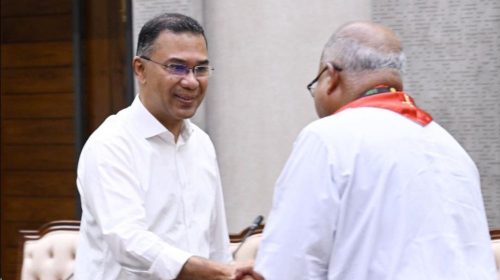 আমরা সব ধর্মের মানুষকে এক চোখে দেখি: প্রধানমন্ত্রী