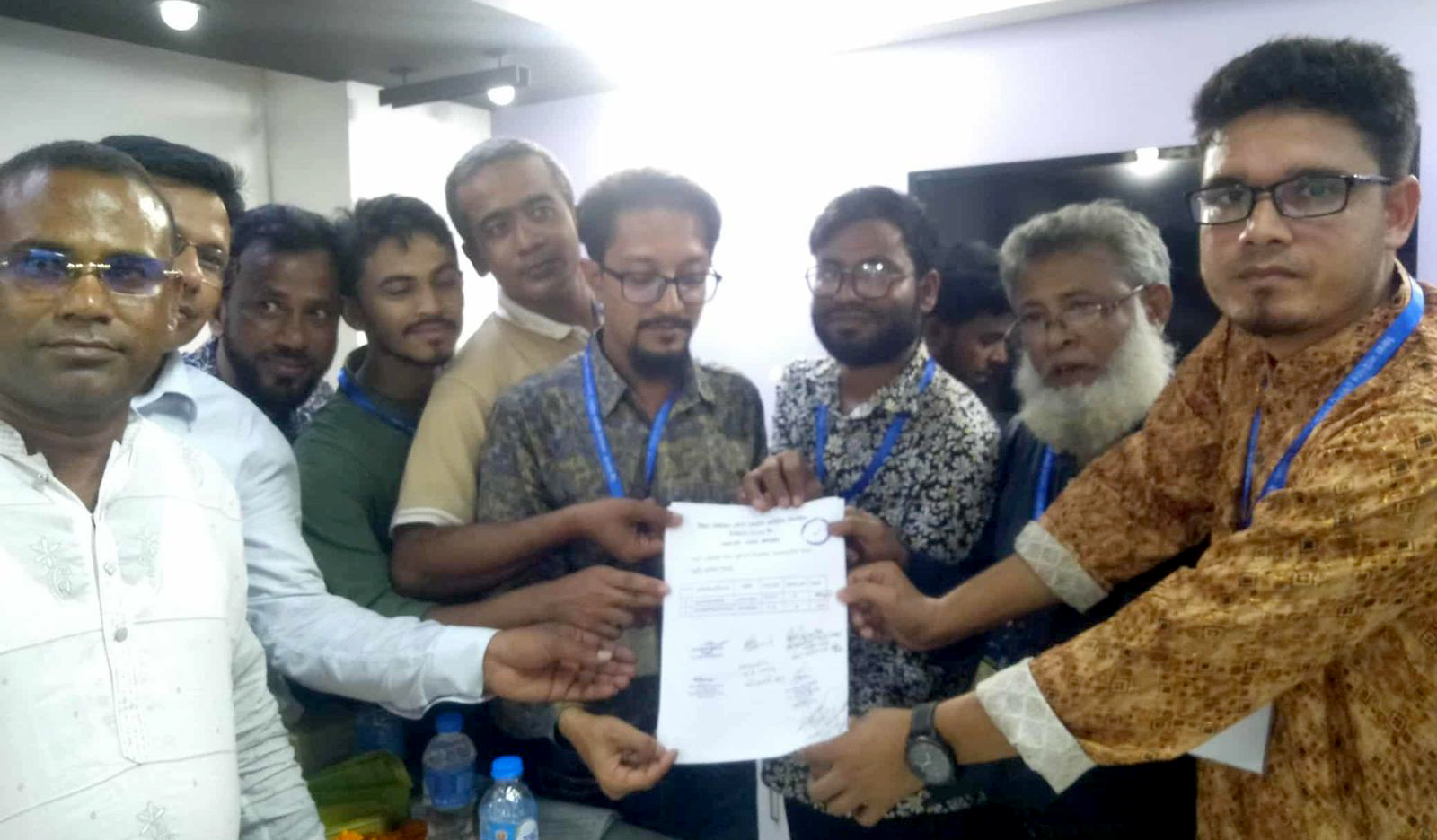 জিয়া সাইবার ফোর্সের ৬ষ্ঠ দ্বি-বার্ষিক নির্বাচন সম্পন্ন, ফলাফল ঘোষণা