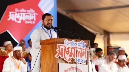 ক্ষমতার স্বাদ পেয়ে জনগণের কথা ভুলে গেছে বিএনপি: নাহিদ ইসলাম