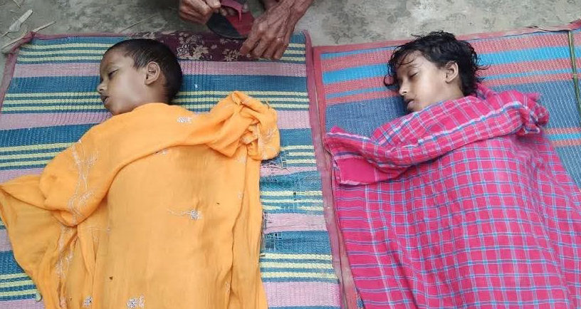 ‎বানিয়াচংয়ে পুকুরে গোসল করতে গিয়ে ভাই-বোনের মৃত্যু