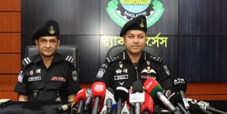 চাঁদাবাজদের তালিকা করা হচ্ছে: র‍্যাব