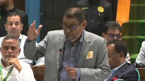 সাড়ে ৫ বছর ধরে হামের টিকার ক্যাম্পেইন হয়নি: স্বাস্থ্যমন্ত্রী