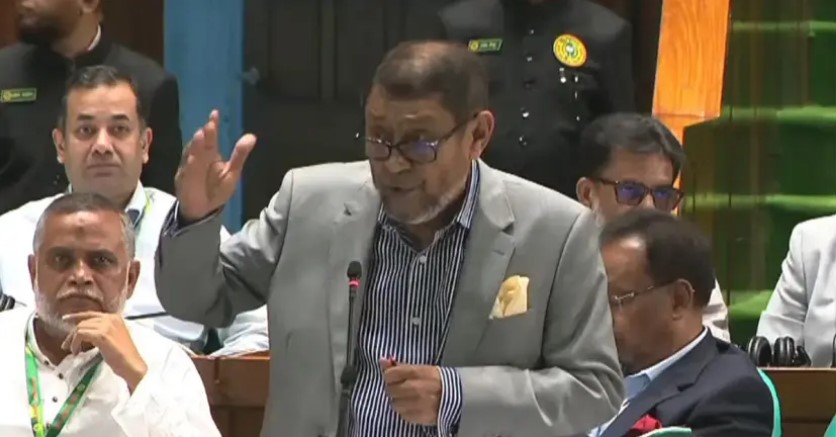 সাড়ে ৫ বছর ধরে হামের টিকার ক্যাম্পেইন হয়নি: স্বাস্থ্যমন্ত্রী