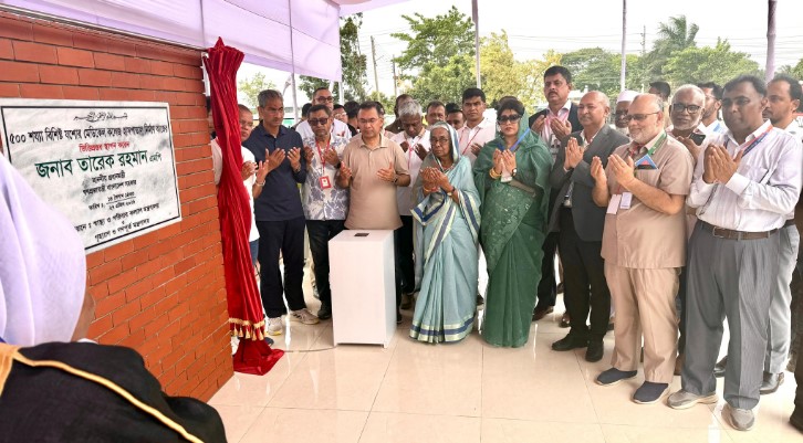 মানুষের দোরগোড়ায় চিকিৎসাসেবা পৌঁছে দেওয়া সরকারের মূল লক্ষ্য: প্রধানমন্ত্রী