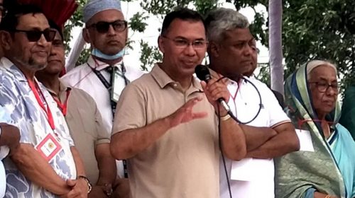 ১ লাখ স্বাস্থ্যকর্মী নিয়োগের ঘোষণা প্রধানমন্ত্রীর