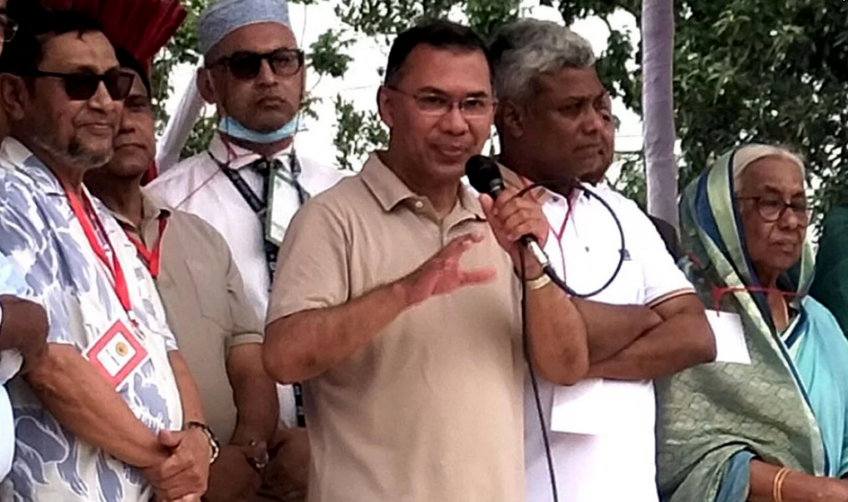 ১ লাখ স্বাস্থ্যকর্মী নিয়োগের ঘোষণা প্রধানমন্ত্রীর